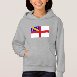 Camiseta Bandeira de Herm