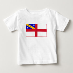 Camiseta Bandeira de Herm