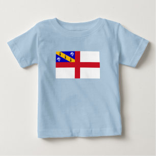 Camiseta Bandeira de Herm