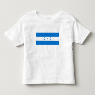 Camiseta Bandeira de Honduras