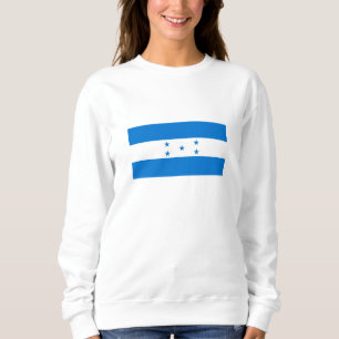 Camiseta Bandeira de Honduras