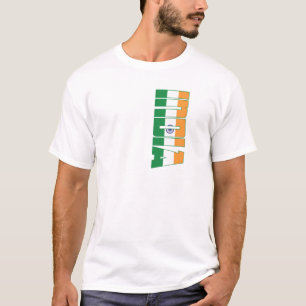 Camiseta Bandeira de India