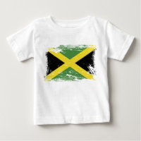Bandeira de Jamaica do Grunge