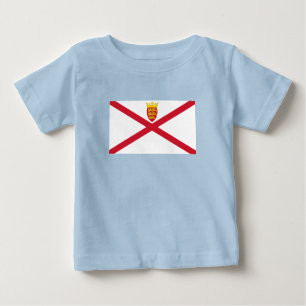 Camiseta Bandeira de Jersey
