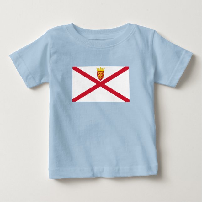 Camiseta Bandeira de Jersey (Frente)