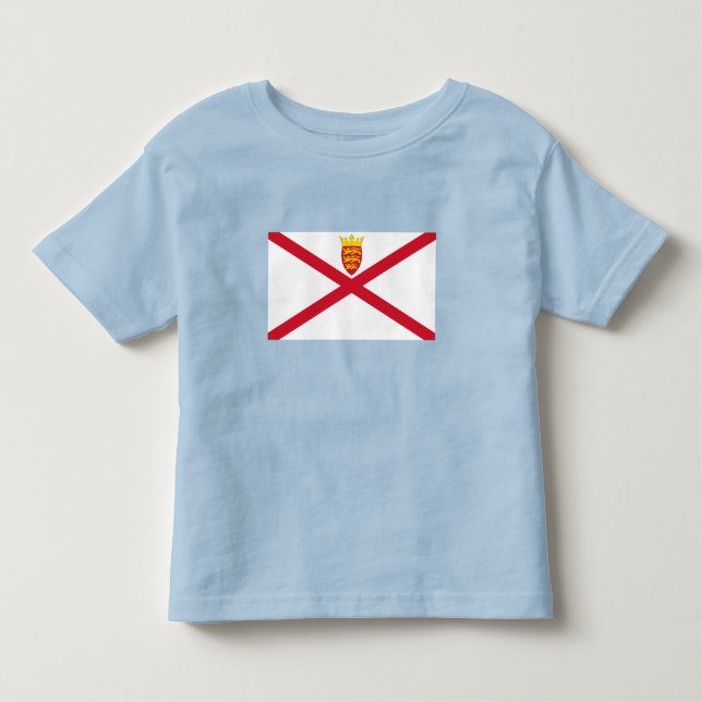 Camiseta Bandeira de Jersey (Frente)