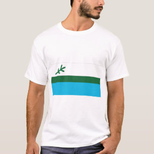 Camiseta Bandeira de Labrador