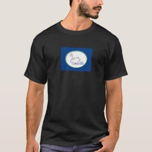 Camiseta Bandeira de Lakeland Flórida