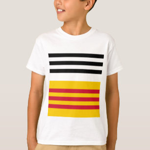 Camiseta Bandeira de Loon op Zand