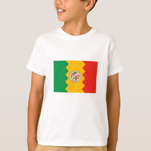 Camiseta Bandeira de Los Angeles