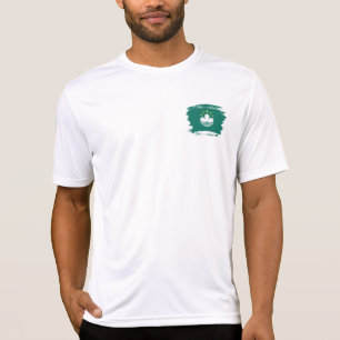 Camiseta Bandeira de Macau