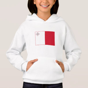 Camiseta Bandeira de Malta
