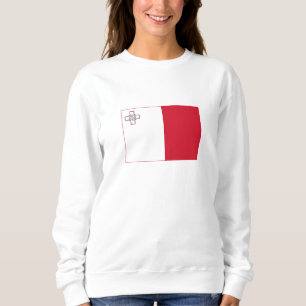 Camiseta Bandeira de Malta