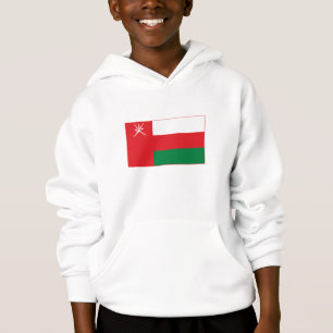 Camiseta Bandeira de Omã