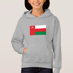 Camiseta Bandeira de Omã