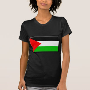 Camiseta Bandeira de Palestina