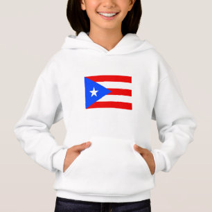 Camiseta Bandeira de Porto Rico