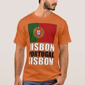 Camiseta Bandeira de Portugal