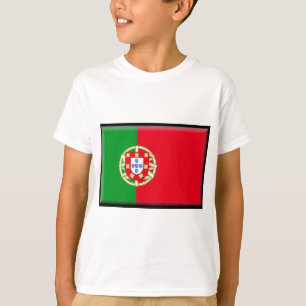 Camiseta Bandeira de Portugal