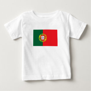 Camiseta Bandeira de Portugal