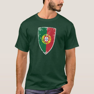 Camiseta Bandeira de Portugal