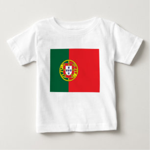Camiseta Bandeira de Portugal