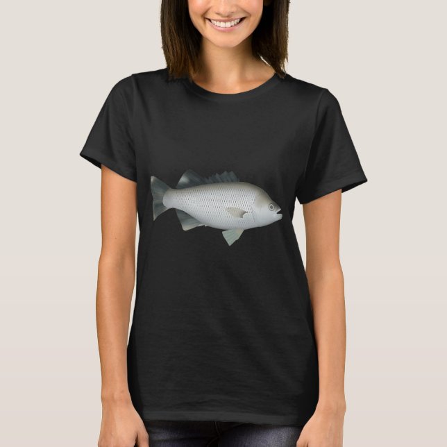 Camiseta Bandeira de Rocha (Frente)
