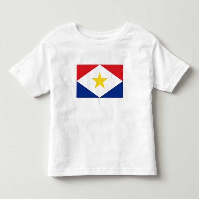 Camiseta Bandeira de Saba (Frente)