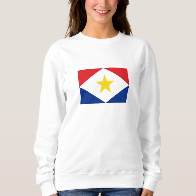 Camiseta Bandeira de Saba (Frente)