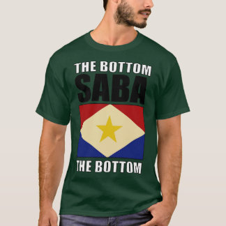 Camiseta Bandeira de Saba