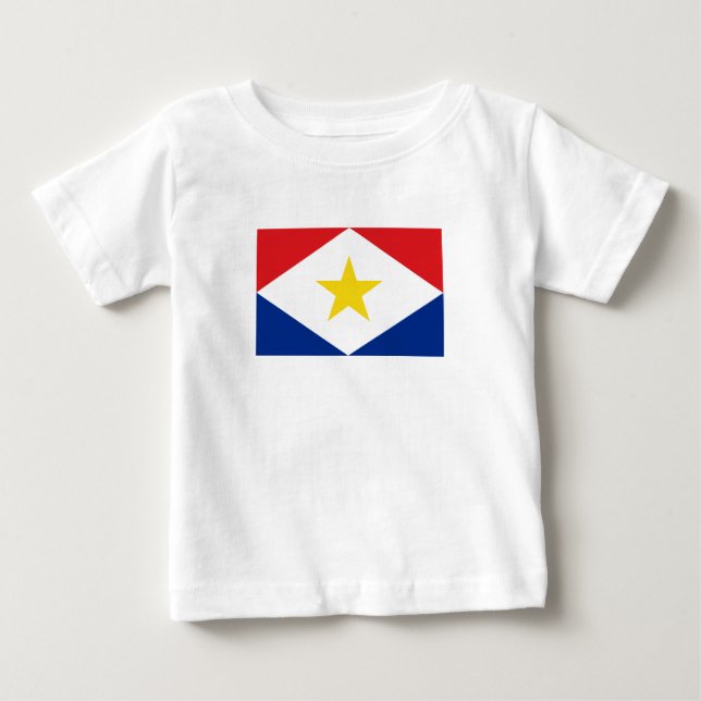 Camiseta Bandeira de Saba (Frente)