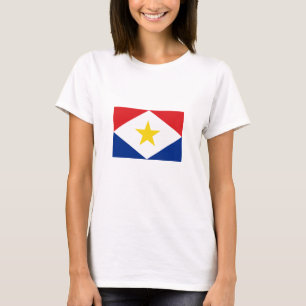 Camiseta Bandeira de Saba