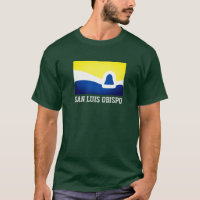 Bandeira de San Luis Obispo, Califórnia