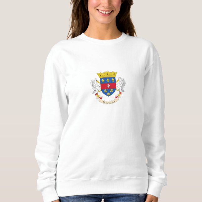 Camiseta Bandeira de São Bartolomeu (Frente)