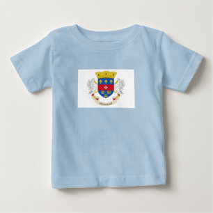 Camiseta Bandeira de São Bartolomeu