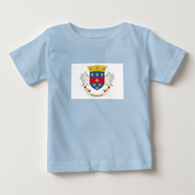 Camiseta Bandeira de São Bartolomeu (Frente)
