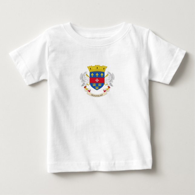 Camiseta Bandeira de São Bartolomeu (Frente)