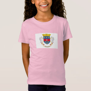 Camiseta Bandeira de São Bartolomeu