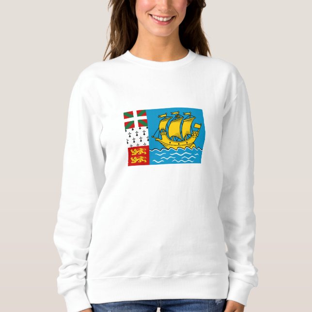 Camiseta Bandeira de São Pedro e Miquelão (Frente)