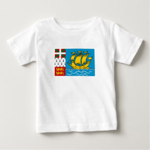Camiseta Bandeira de São Pedro e Miquelão