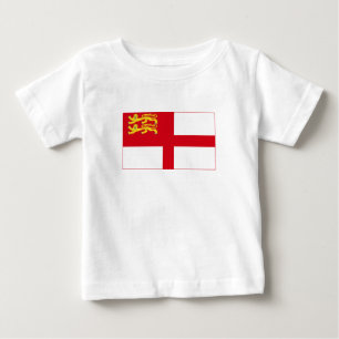 Camiseta Bandeira de Sark
