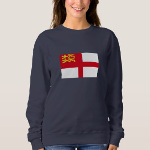 Camiseta Bandeira de Sark