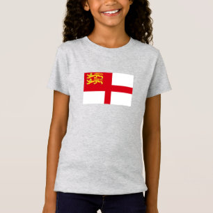 Camiseta Bandeira de Sark