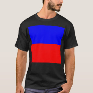 Camiseta Bandeira de Sinalização Marítima Internacional Ech