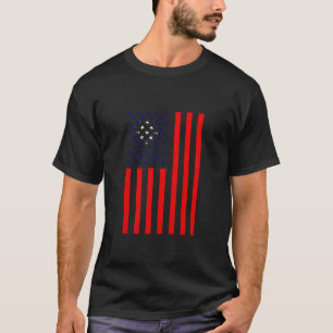 Camiseta Bandeira de Taiwan EUA América Raízes Taiwanesas T