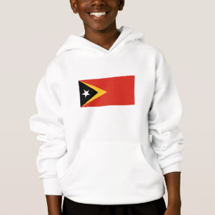 Camiseta Bandeira de Timor Leste