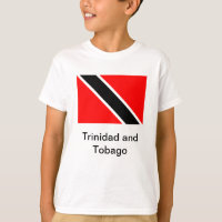 Bandeira de Trinidad and Tobago