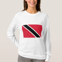 Bandeira de Trinidad e Tobago