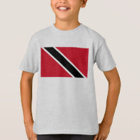 Bandeira de Trinidad e Tobago