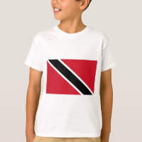 Bandeira de Trinidad e Tobago